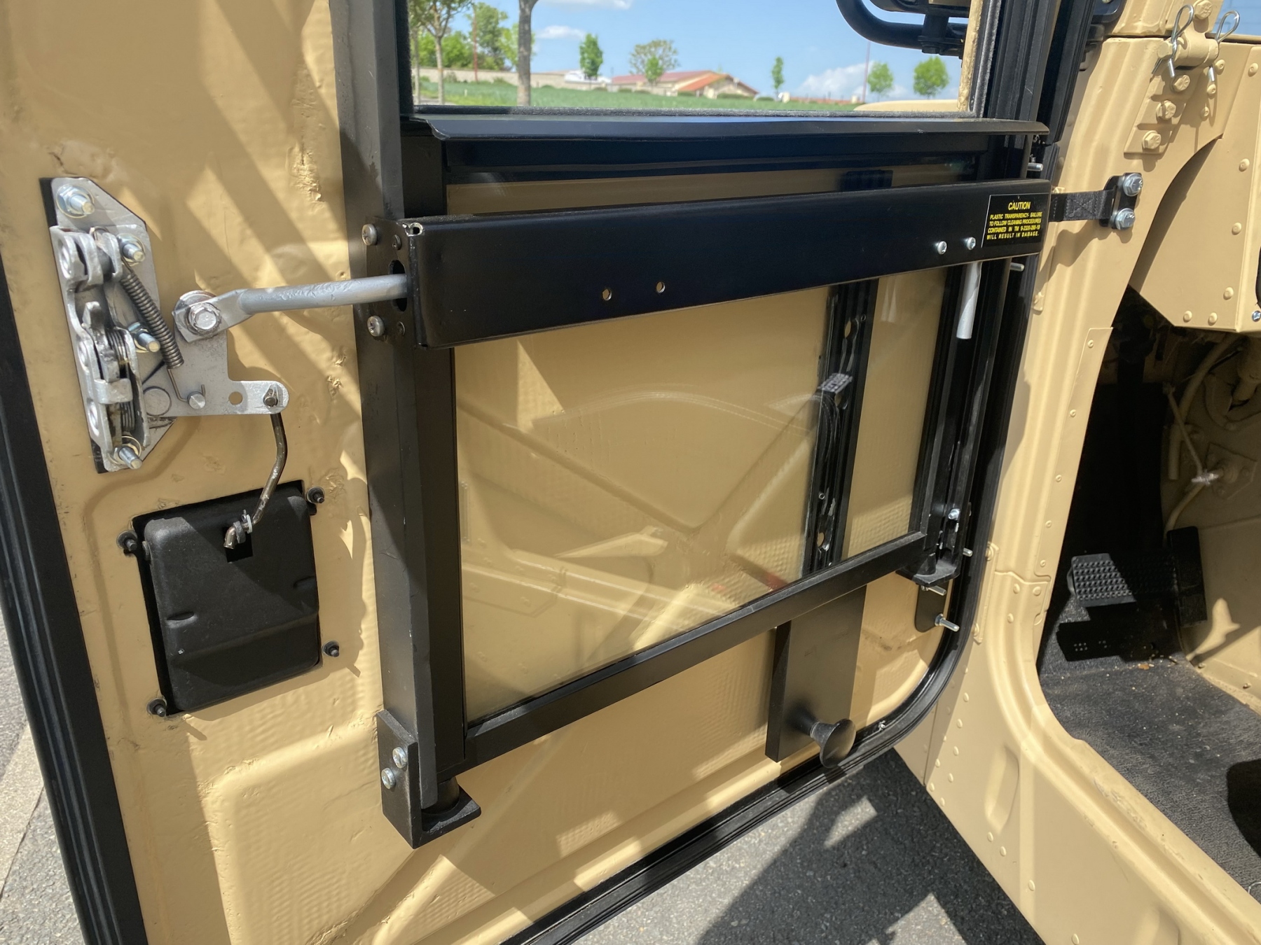 Illustration - Humvee M998
