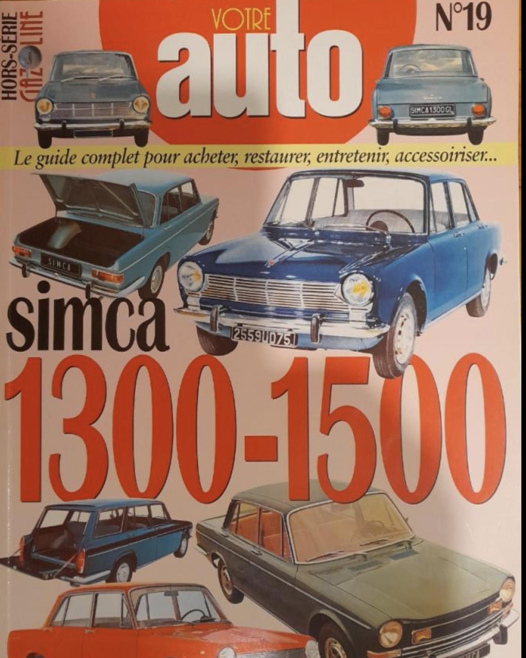 Illustration - Simca