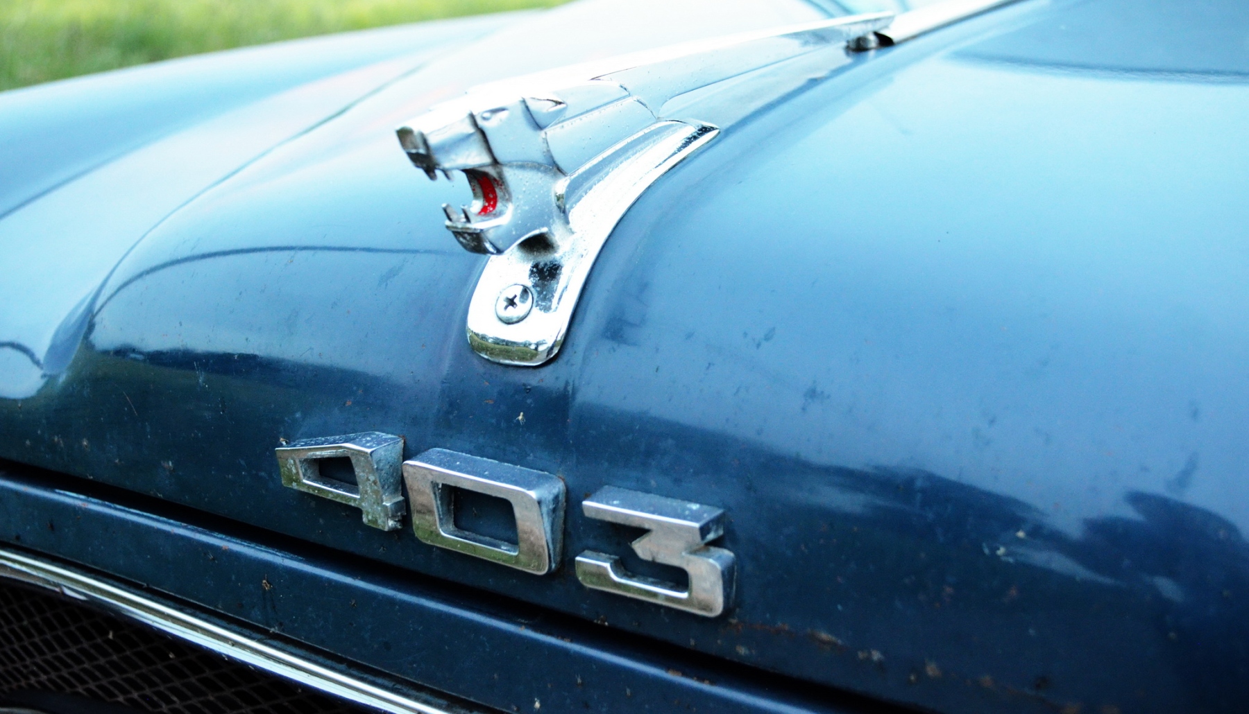 Illustration - Peugeot 403