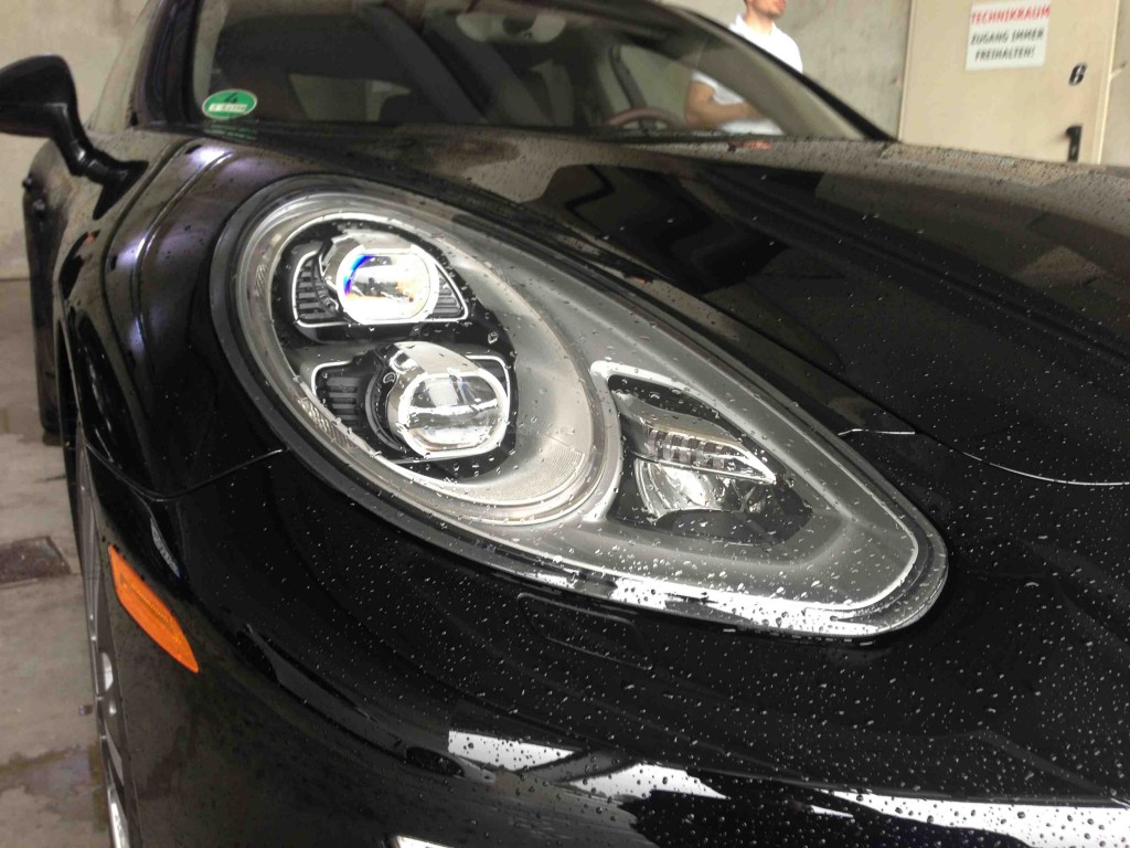 Porsche Panamera e-hybride 2