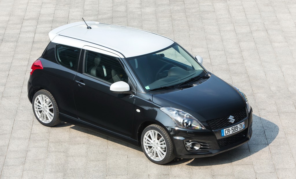 Suzuki Swift Sport