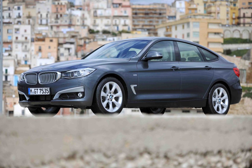 BMW SERIE 3 GT 4