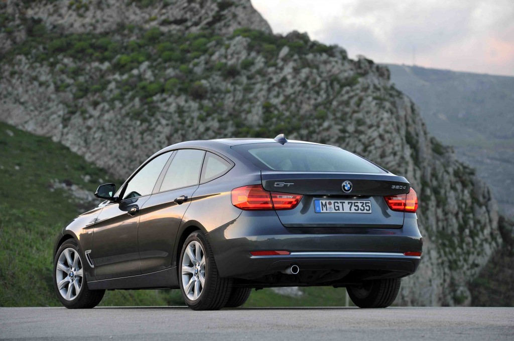 BMW SERIE 3 GT 5