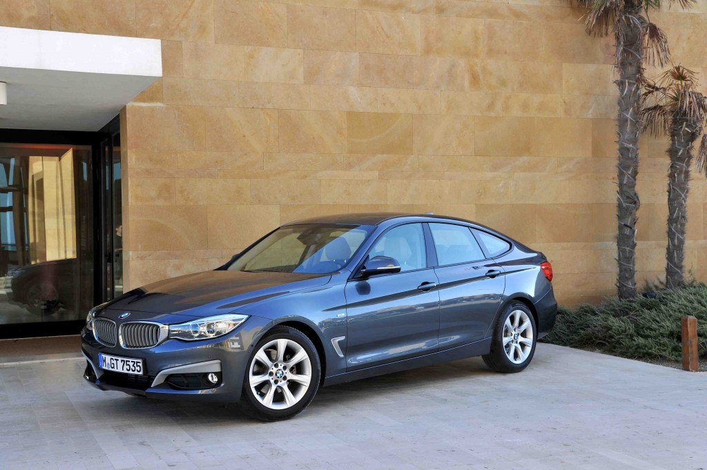 BMW SERIE 3 GT 6