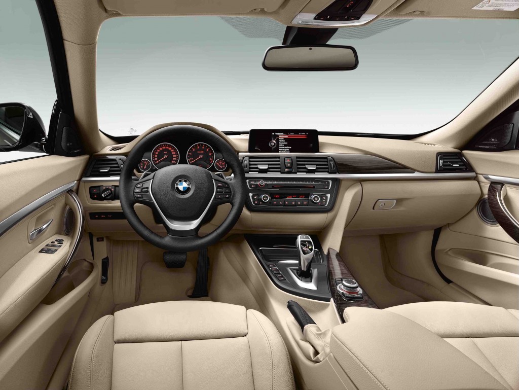 BMW SERIE 3 GT 8