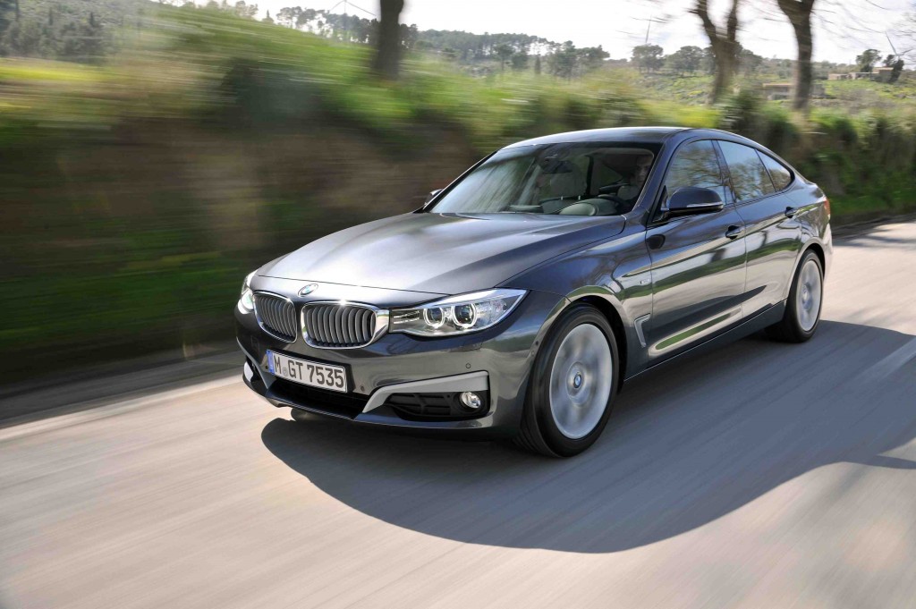 BMW Serie 3 GT