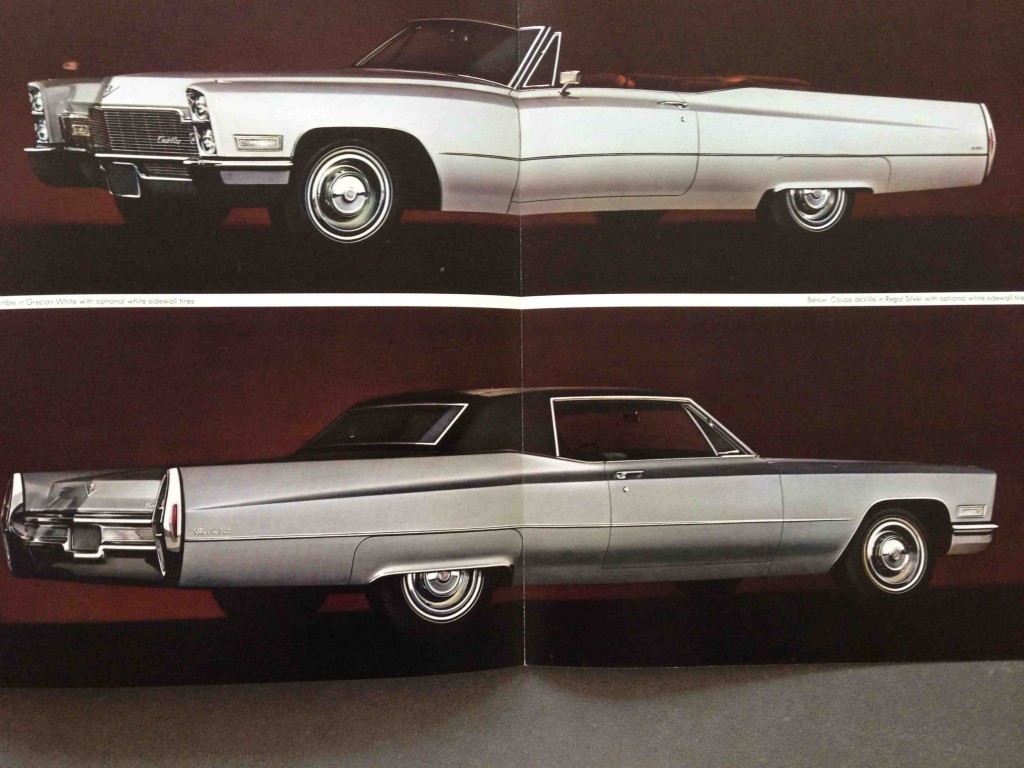 cabriolet deville 1968