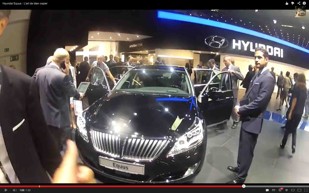 Hyundai Equus 2013
