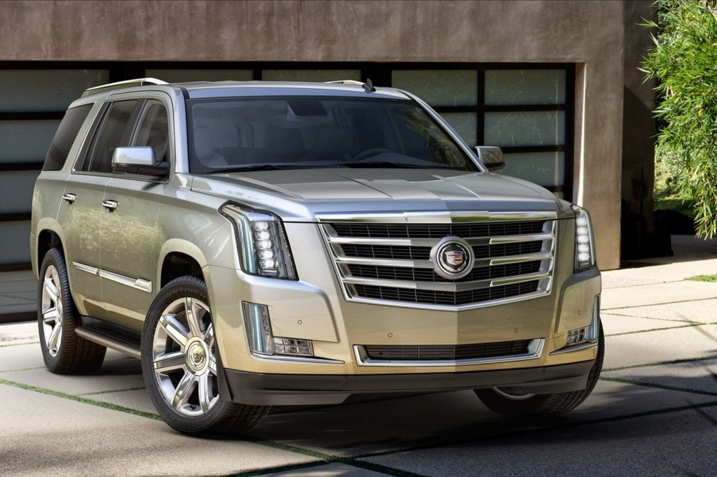 2015 Cadillac Escalade