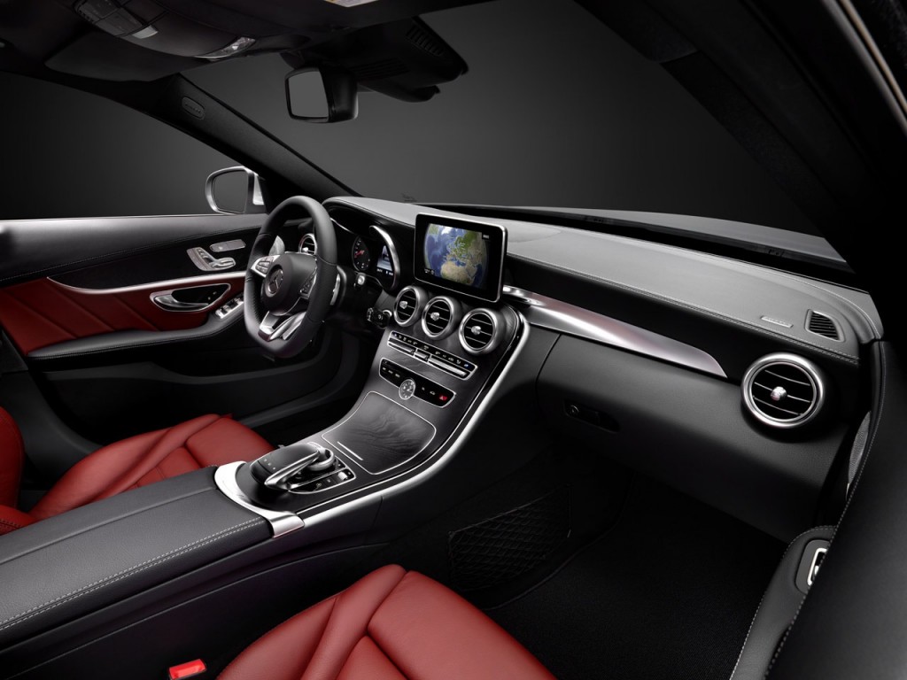 Mercedes-Benz C-Klasse Limousine (W205) 2013