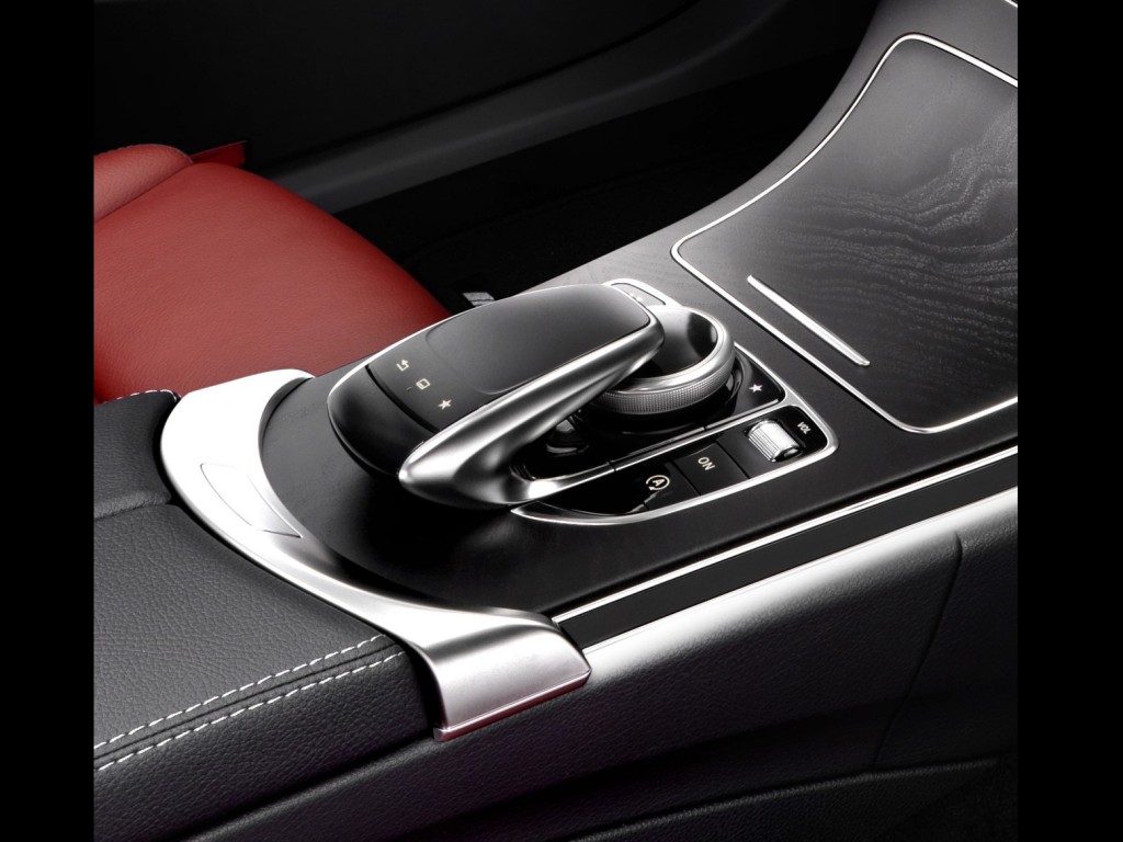 Mercedes-Benz C-Klasse Limousine (W205) 2013