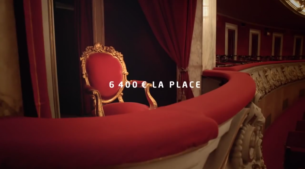 Dacia Lodgy 7places publicisconseil publicis operaverdi pub spottv spot publicité