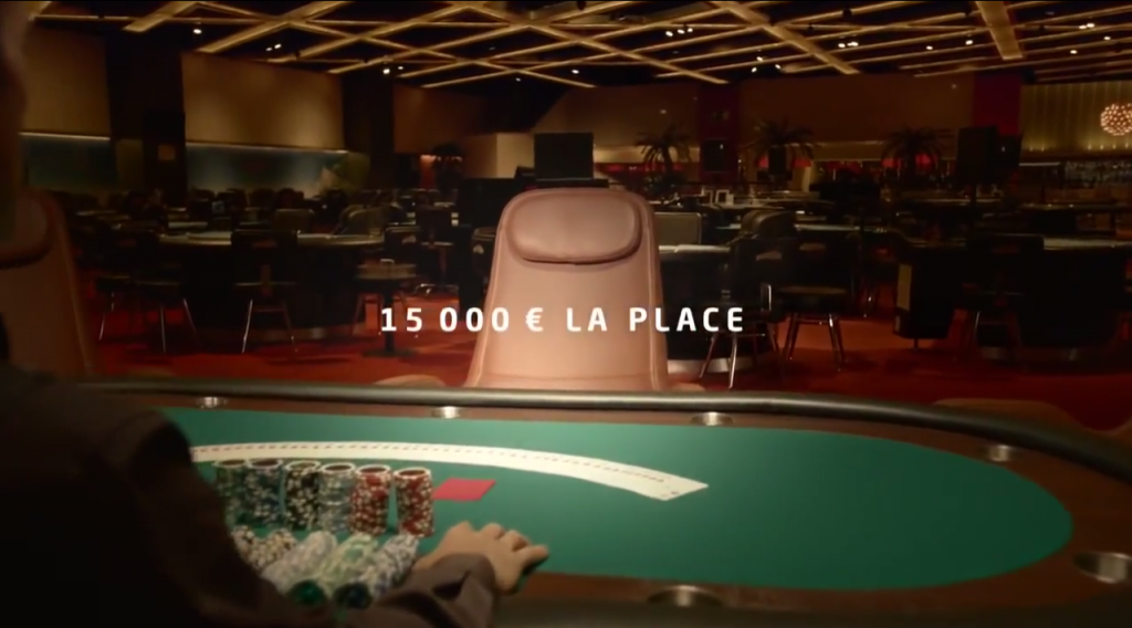 Dacia Lodgy places publicisconseil publicis pub poker
