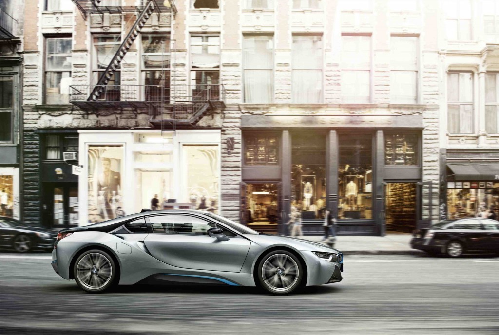 I8 profil