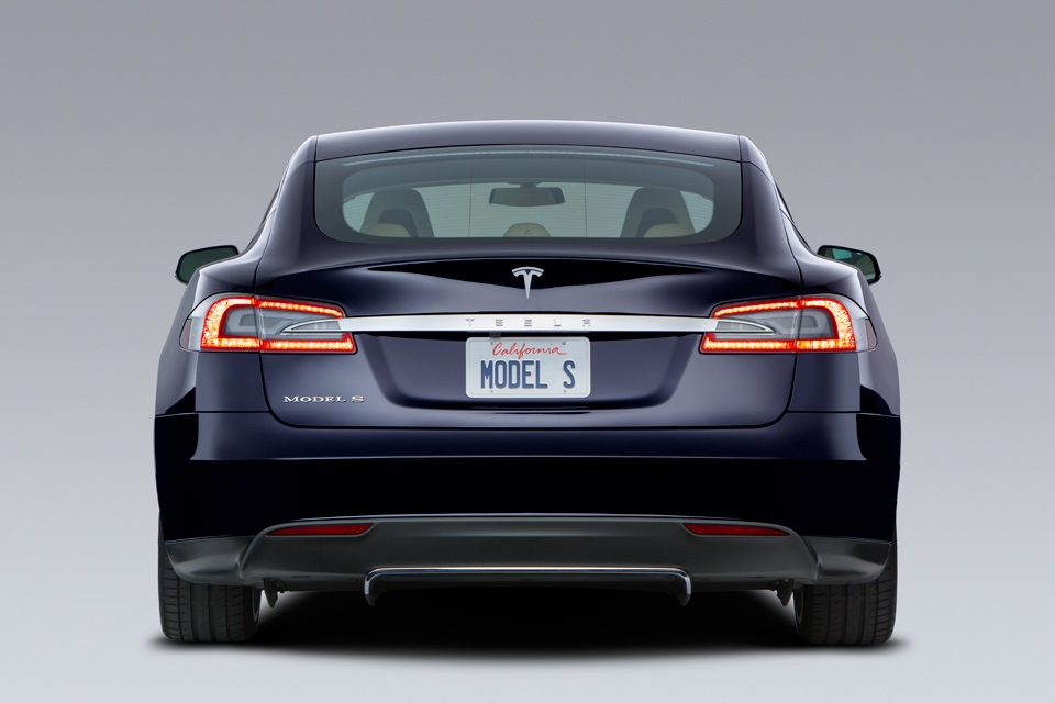 TESLA S 14