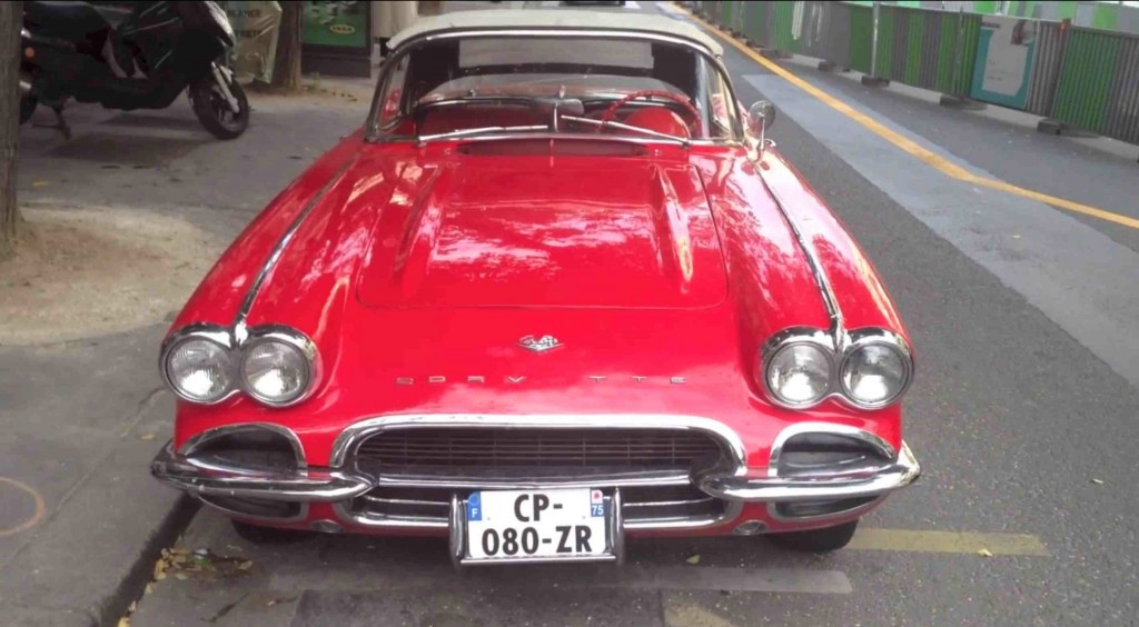 corvette 1962