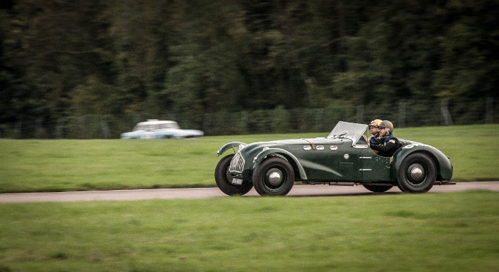 Allard Chapal circuit