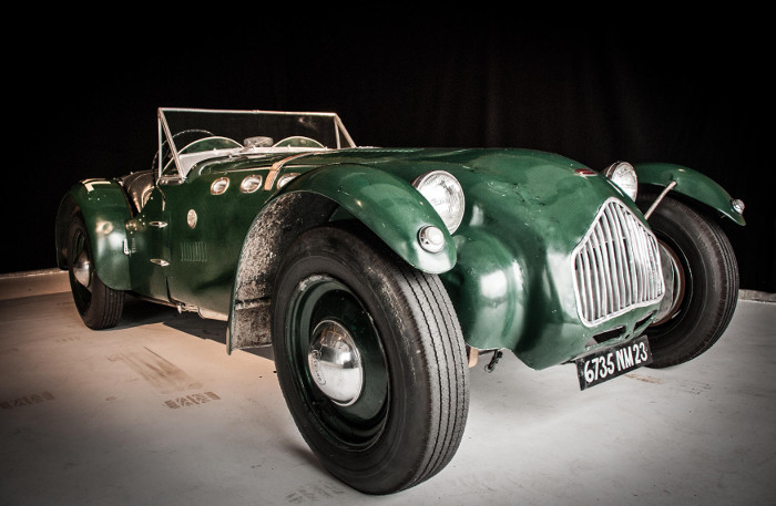 Allard J2 1950