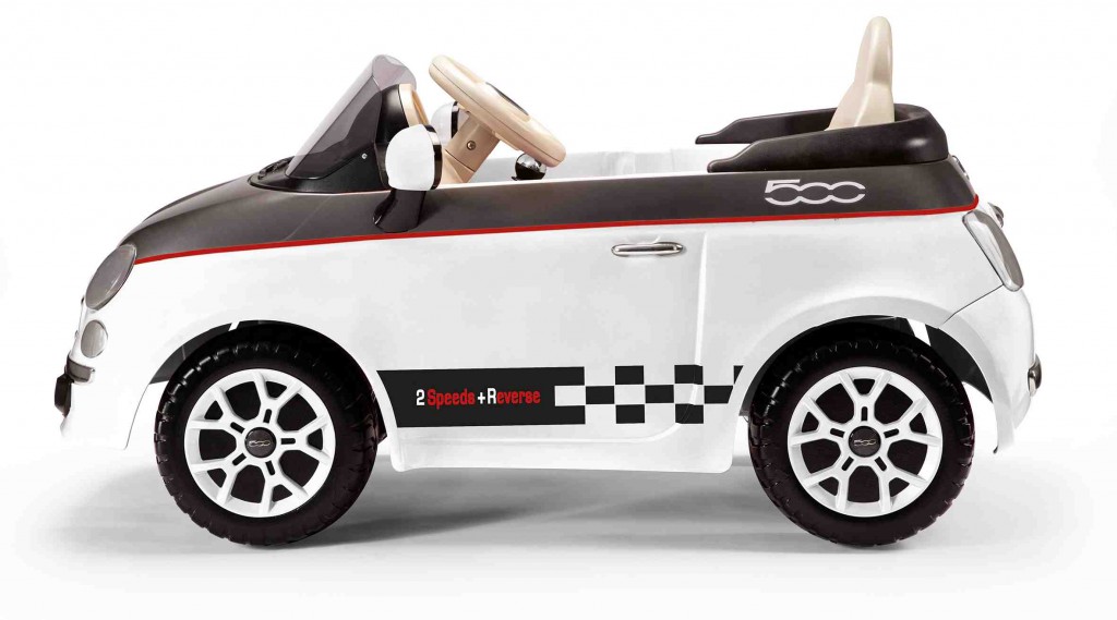 FIAT 500 PEG-PÉREGO - copie