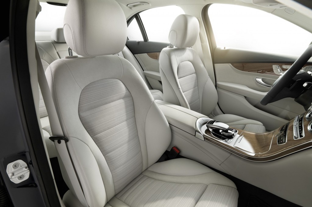 Mercedes-Benz C 300 BlueTEC HYBRID, Exclusive Line, Cavansitblau