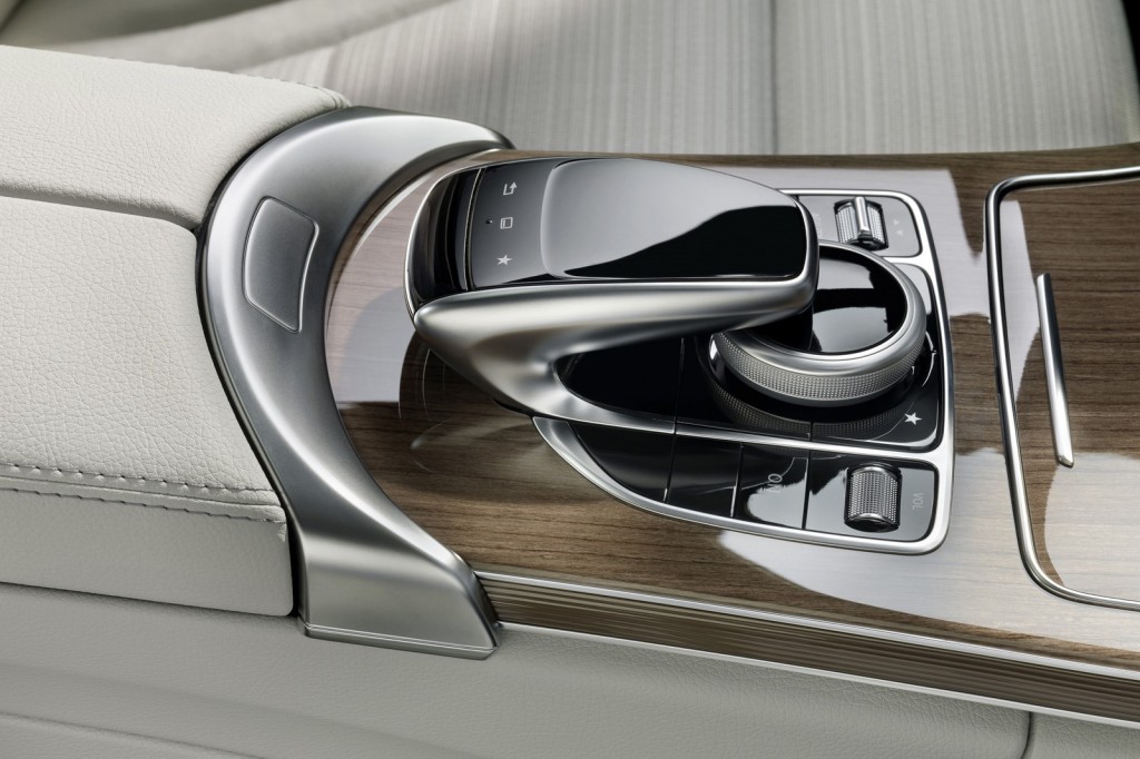Mercedes-Benz C 300 BlueTEC HYBRID, Exclusive Line, Cavansitblau