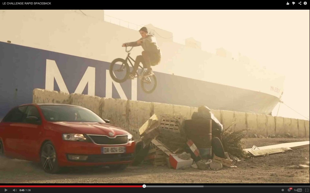 skoda