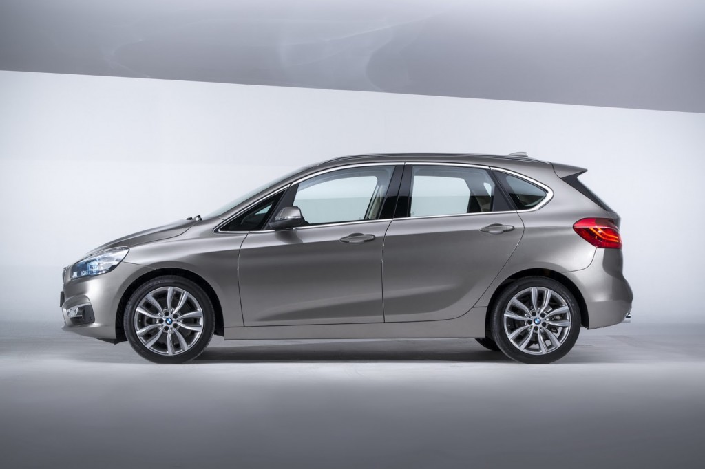 BMW Active Tourer
