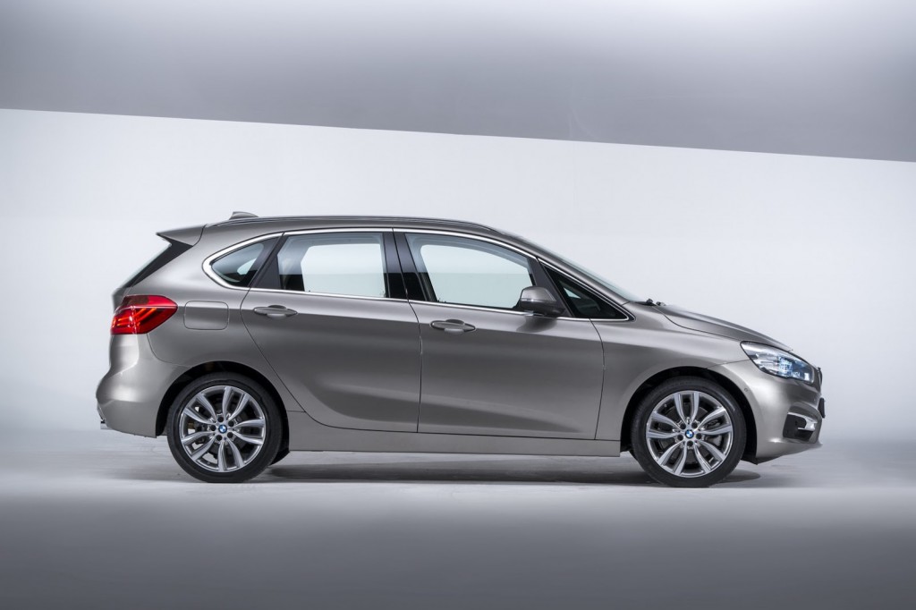 BMW Active Tourer