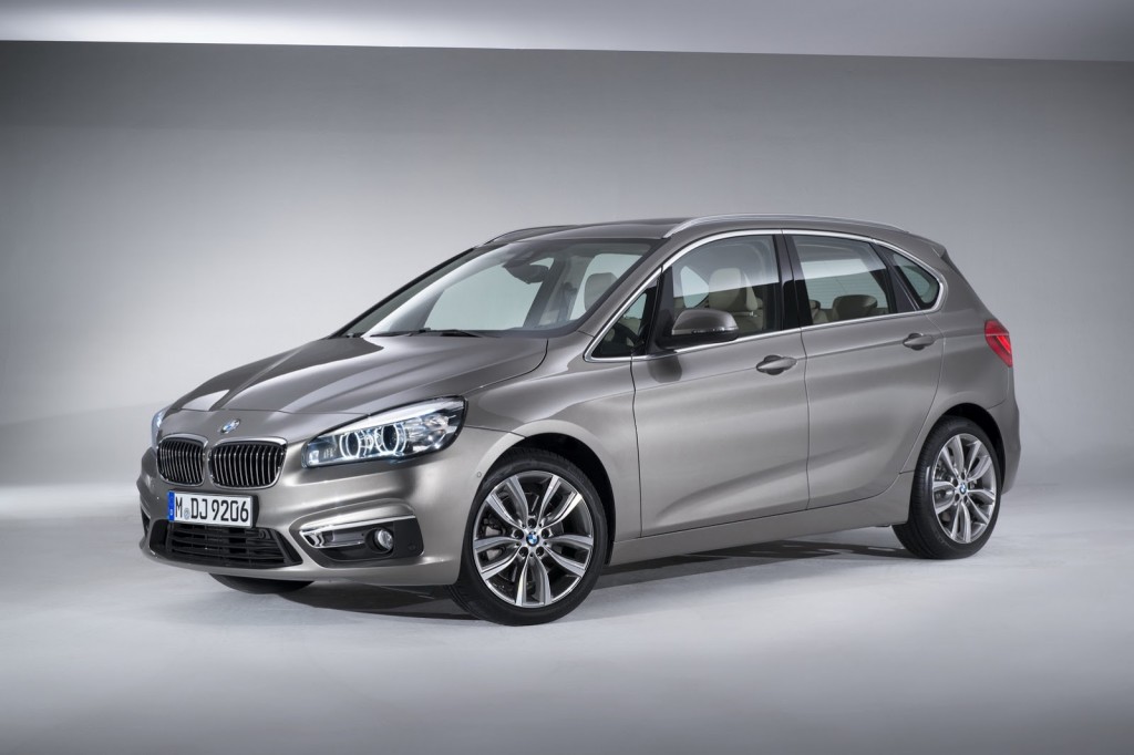 BMW Active Tourer