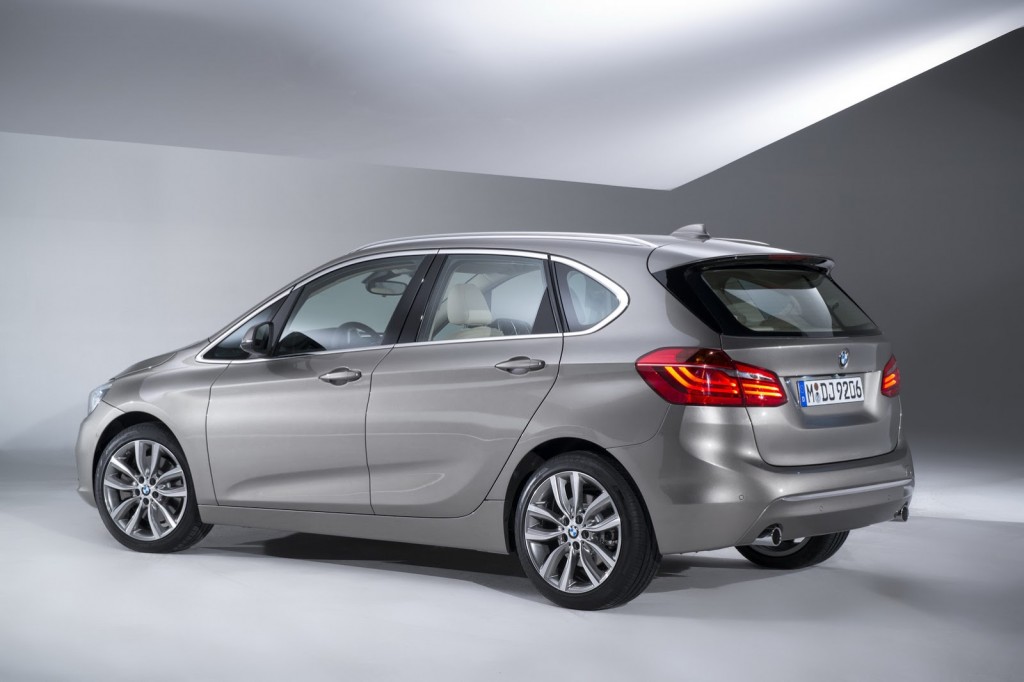 BMW Active Tourer