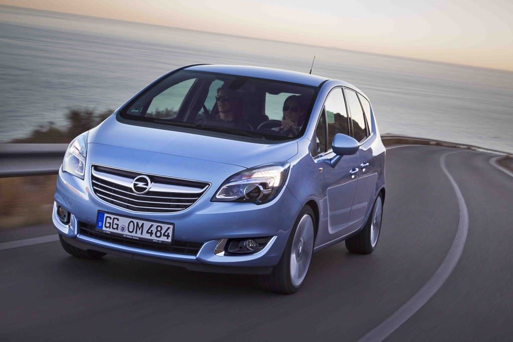 OPEL MERIVA