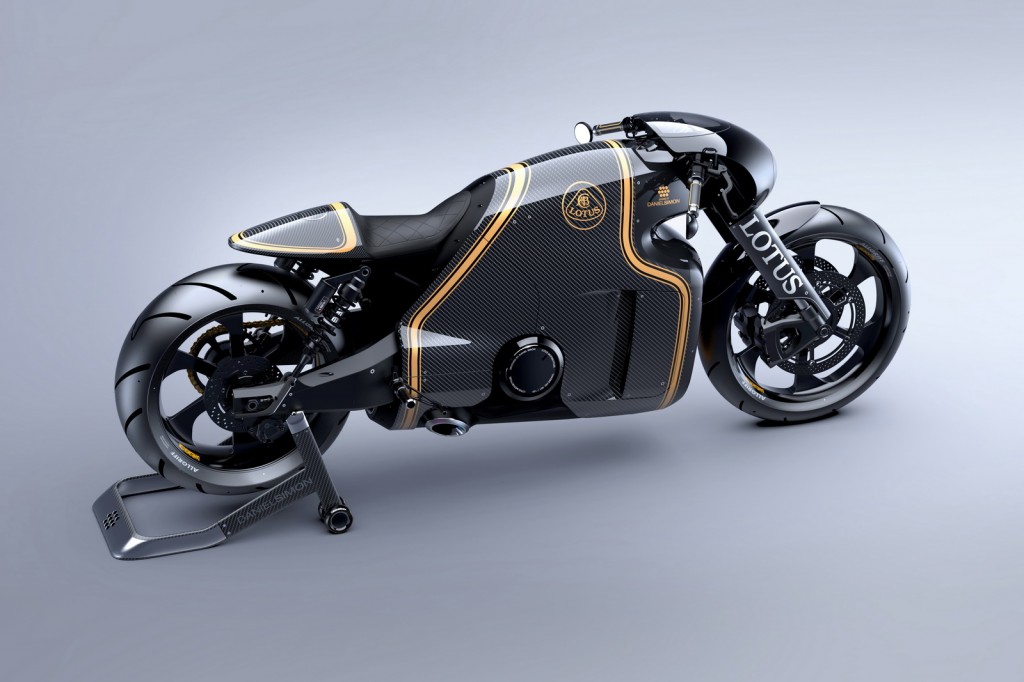 Lotus Motorcyles C-01