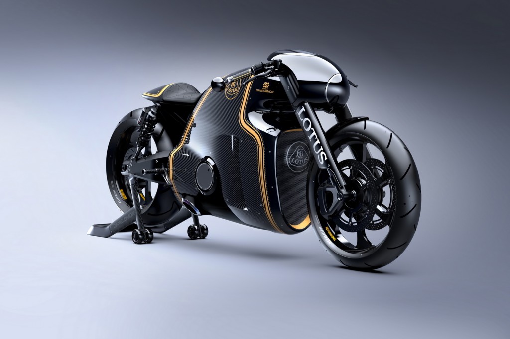 Lotus Motorcyles C-01