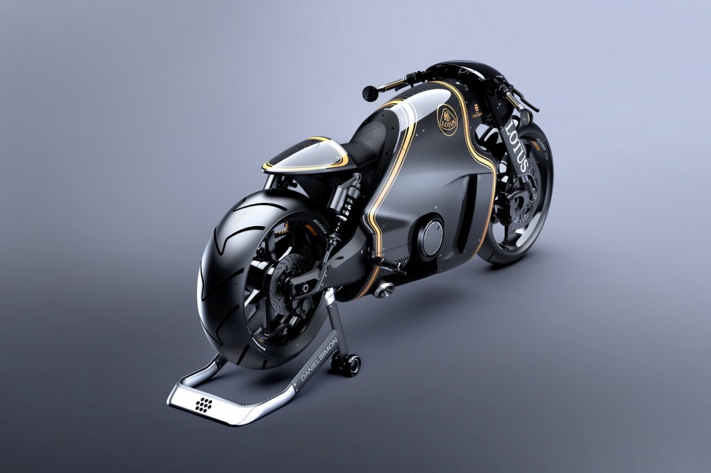Lotus Motorcyles C-01