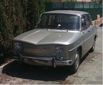 renault 8