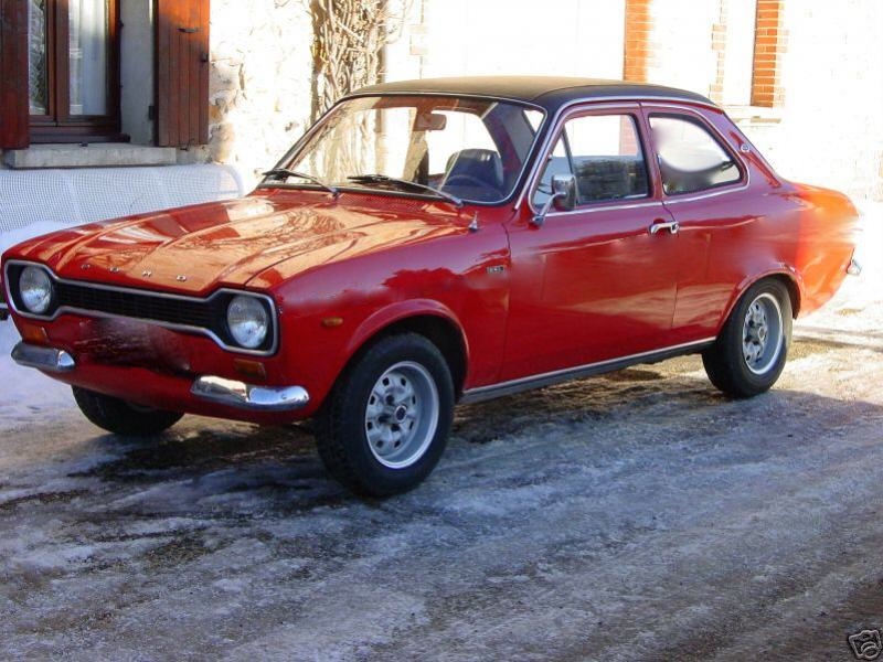 Ford Escort