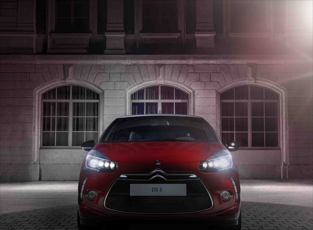 nouvelle DS3