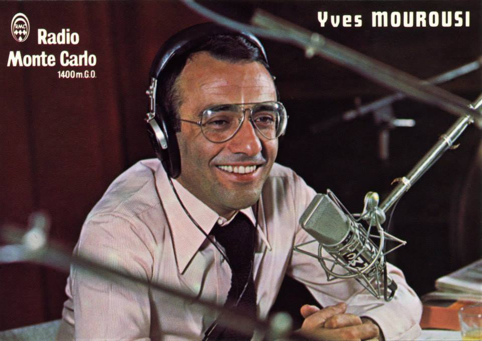 1 Yves Mourousi