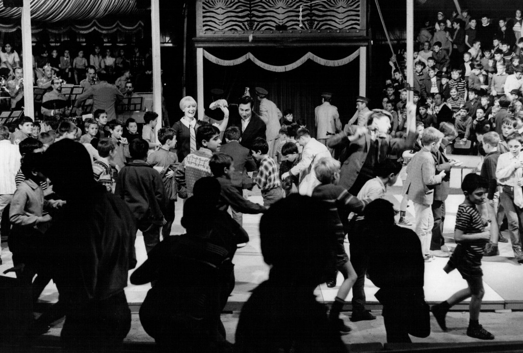 En piste 29 sept. 1967