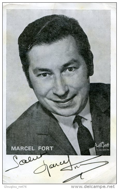 MARCEL FORT