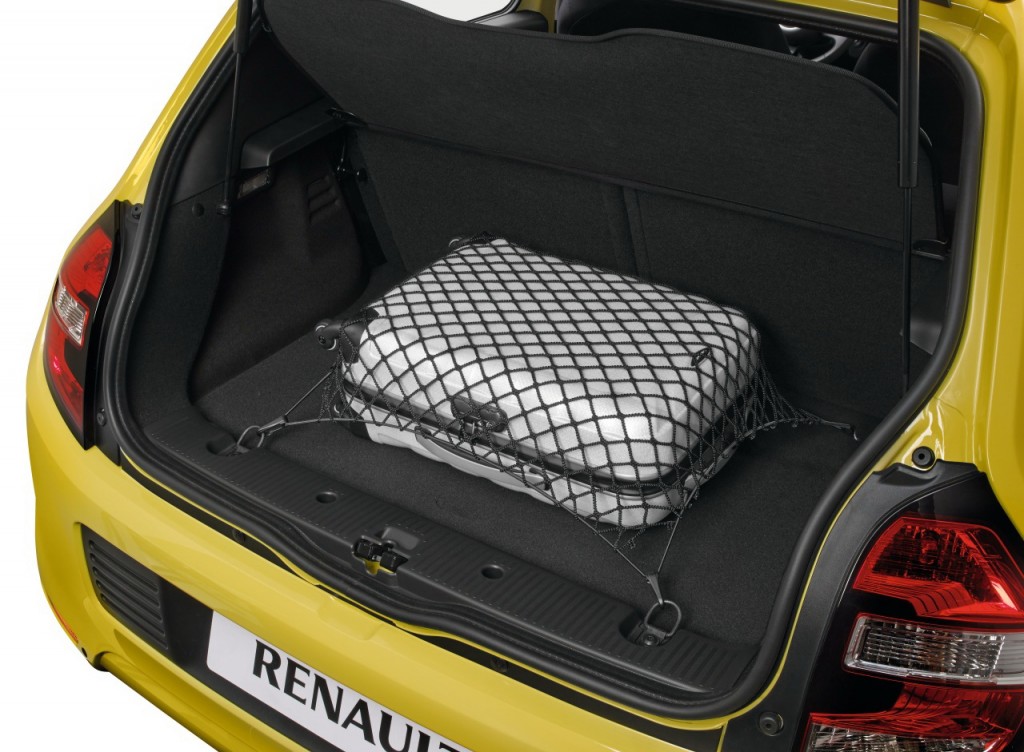 RENAULT TWINGO III (B07) PHASE 1