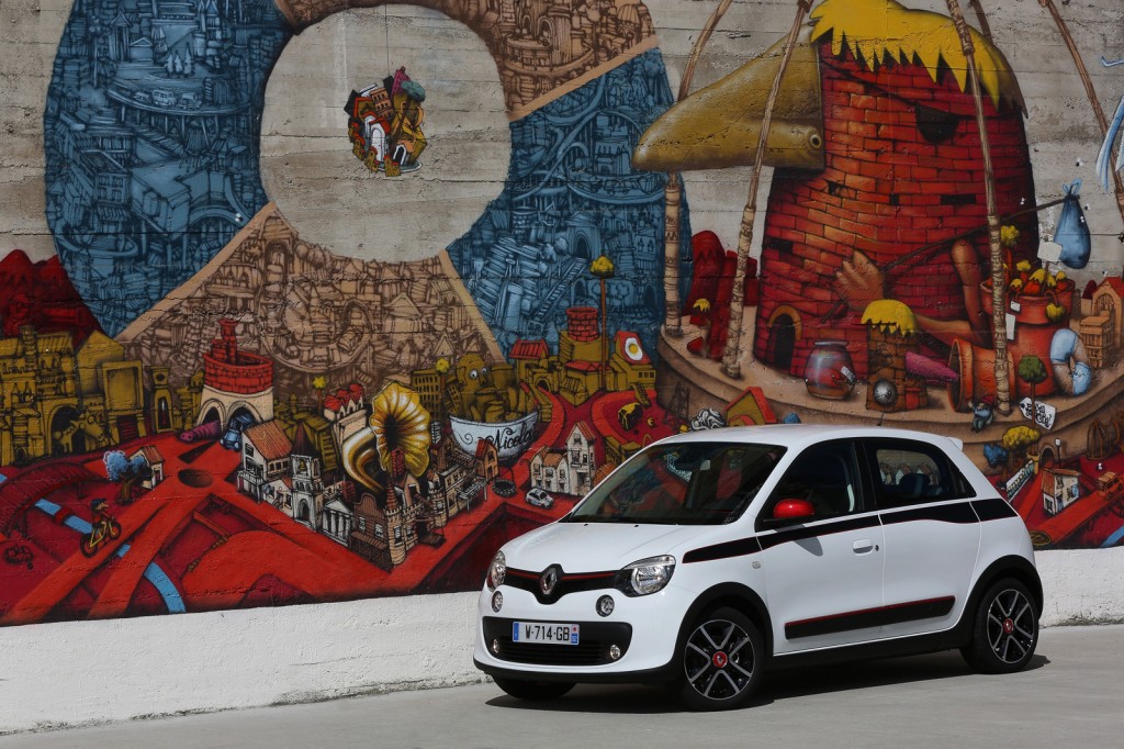 Renault Twingo 3
