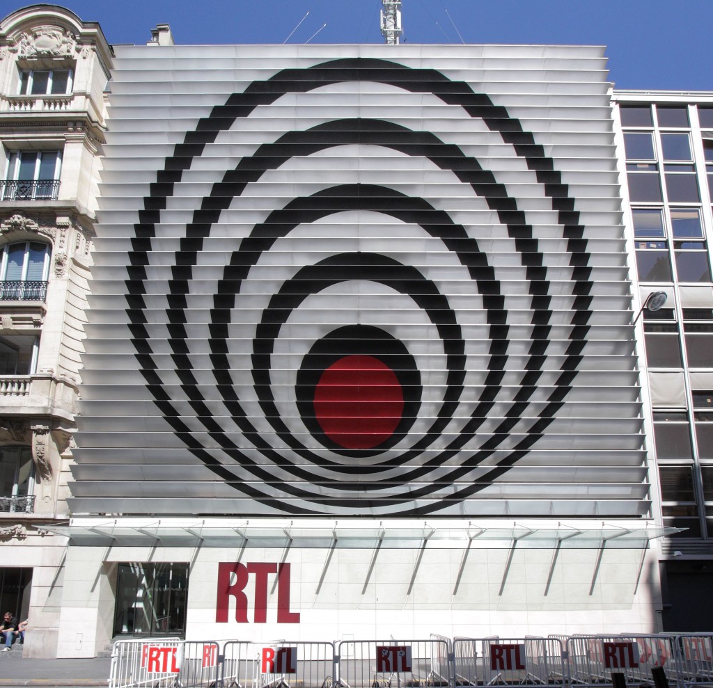 RTL rue Bayard