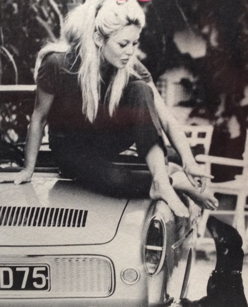 Brigitte et sa Floride