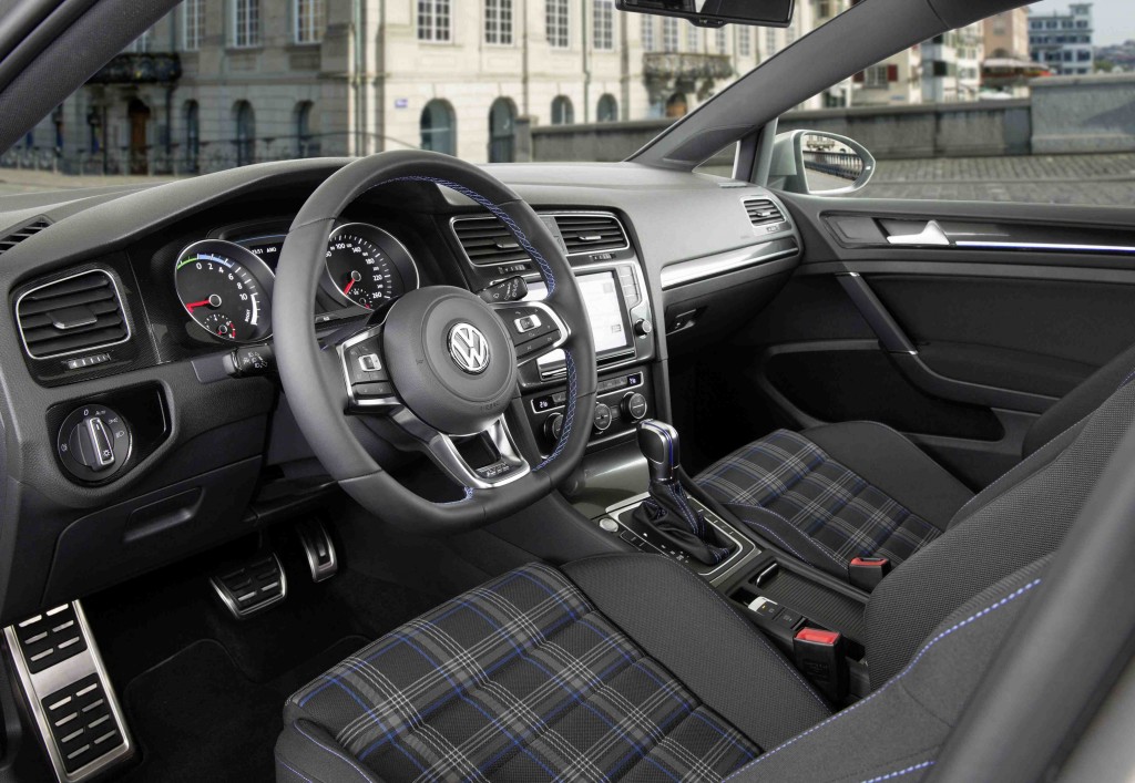 Der neue Volkswagen Golf GTE