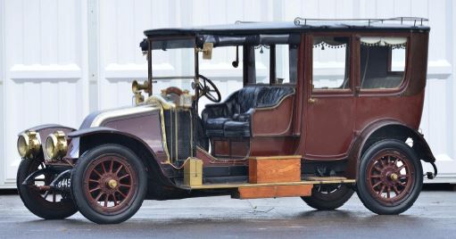 Renault CE 1912