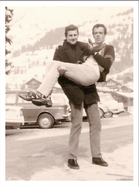 Woringer et mon Père