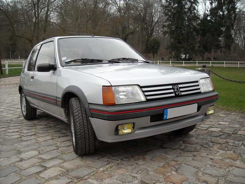 205 GTI