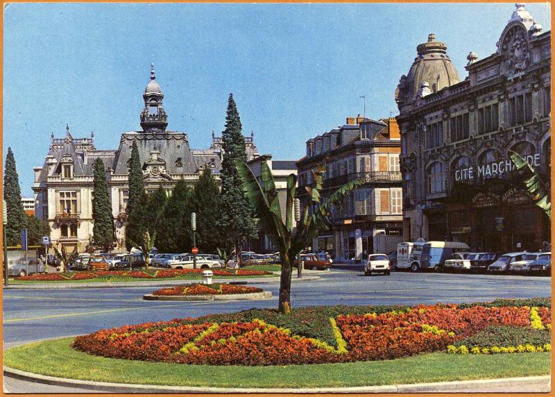 Place de la poste
