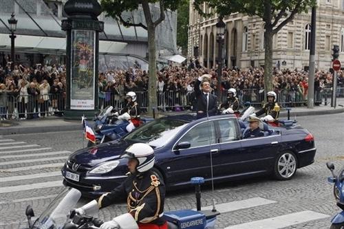 Sarkozy